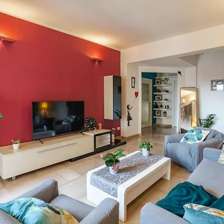 La casa di Tito - Appio Claudio - Roma-2